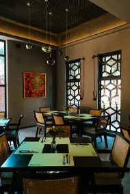 Flamboyan Hotel & Residences - Restaurant