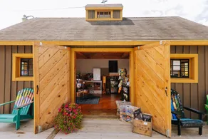 Battenkill Glamping Resort - Rezeption