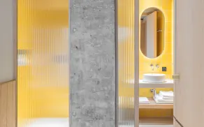 ROSETTI Hotel - Badeværelse