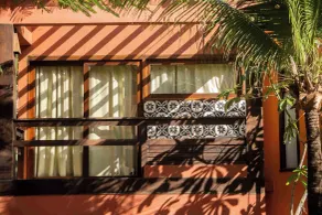 Naquela Jericoacoara - Vue de la chambre