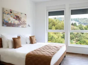 Apartmani Fruški Cvet - Fruške Terme - Zimmer