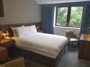 Creggan Court Hotel - Udsigt fra værelset