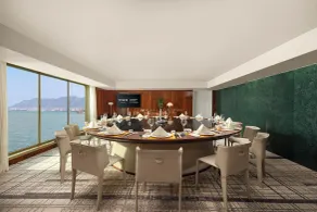 Voco Lianyungang Star Of Haizhoubay by IHG - Ristorante