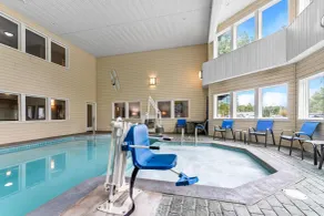 Comfort Inn Traverse City - Piscine