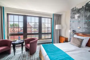 Hotel Hanza - Room