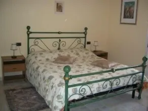 B&B La Terrazza Del Subasio - Chambre