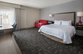 Hampton Inn Boston - Logan Airport - Chambre