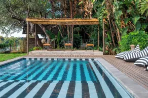 River House Lodge - Pool