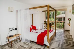 Hotel Restaurante Selva Negra - Chambre
