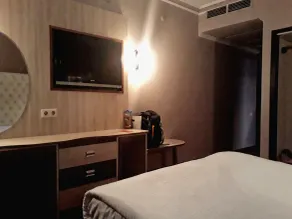 Akyuz Hotel - Room