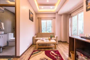 Hotel Sarathi - Chambre