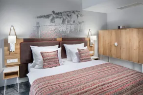 Hotel Aquarion Family & Friends - Destigo Hotels - Room