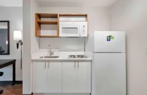 Extended Stay America Premier Suites - Miami - Downtown Brickell - Cruise Port - Chambre