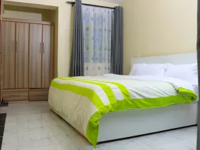 789 Motel Chuka - Chambre