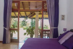 Jungle Tide Bungalow - Room