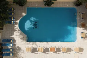 Central Hersonissos Hotel - Piscine