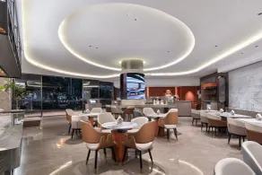 Fromk Huankai Hotel Guangzhou Zhengjia Square Tiyuxi Road Metro stop Branch-Provide shuttle buses for the Canton Fair - Recepcja