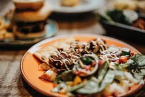 The Derwent Arms - Restaurante