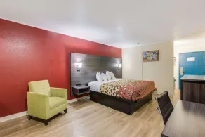 Econo Lodge Garden City - Savannah - Chambre