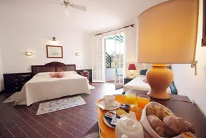 Hotel Antares - Værelse
