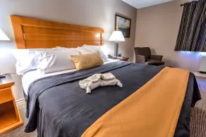 Quality Inn West Edmonton - Room