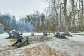 3 Mi to Sister Bay Beach: Family Home w/ Yard - Innvendig