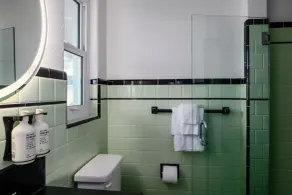 Haley's Court Boutique Motel - Salle de bain