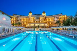 Sidemarin Kirman Premium - Ultra All Inclusive - Pool