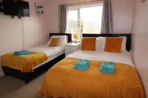 Milton House Chesterfield By Smart Corporate Stays - Room