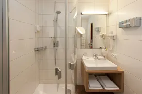Hotel Elisabeth - Badrum