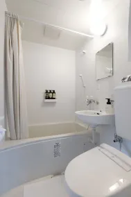 Hotel Kojan Shinsaibashi - Bagno
