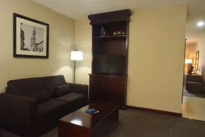 Hampton Inn By Hilton Tampico Zona Dorada - Chambre