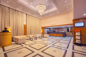 Hotel Ger manus Madurai - Reception