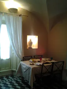 Casa rural La Cantarera - Restaurant