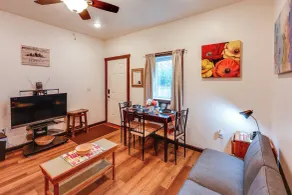 Cozy Apartment Near UAF & Downtown Fairbanks! - Interiør