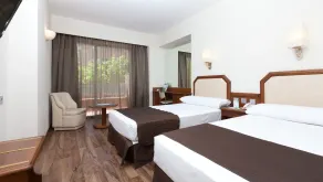 Hotel Senator Barajas - Chambre