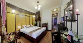 Kim Liên Hotel HN - by BAY LUXURY - Room