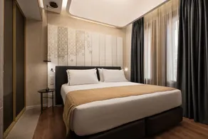 Áurea Palacio de Correos by Eurostars Hotel Company - Chambre