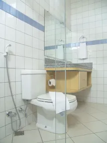 Litorânea Praia Hotel - Bathroom