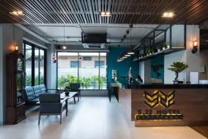 S.22 Hotel Suratthani - Réception