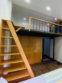 Haiphong Backpacker Hostel - Quarto