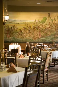 Jackson Lake Lodge - Restaurant