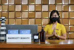 Element by Marriott Bali Ubud - Recepción