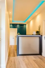 The Lawn Guest House Gatwick - Recepción