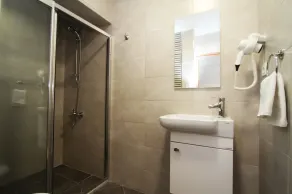 Goren Hotel - Bathroom