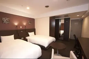 Smile Hotel Kyoto Shijo - Chambre