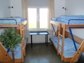 Danhostel Møns Klint Vandrerhjem - Værelse