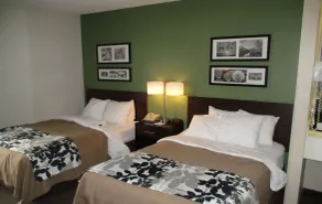 Sleep Inn Johnstown - Richland Town Center - Chambre