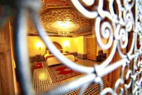 Riad Marjana suites & Spa - Vue de la chambre