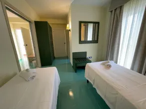 Hotel Baia Dei Faraglioni - Zimmer